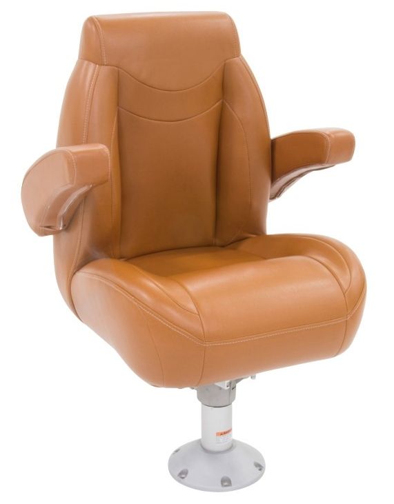 Taylor Made Black Label Low Back Reclining Seat - 2 Colors